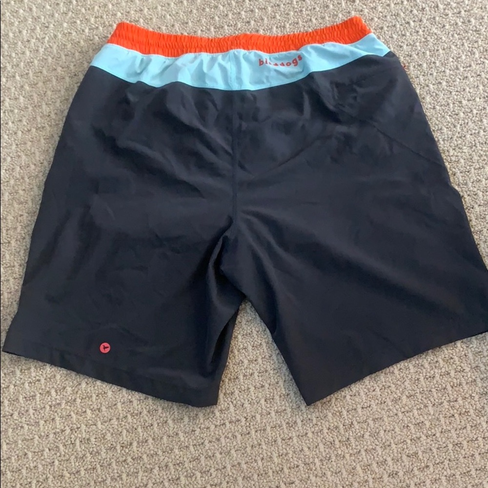 Large Long Briddogs Shorts